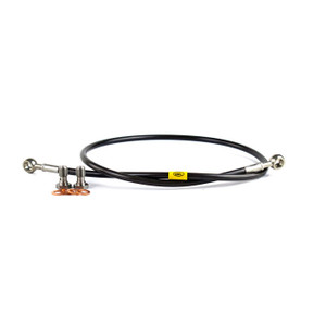 HEL Flexible Braided Master Cylinder to Slave Cylinder Clutch Line for Classic Mini Right Hand Drive HEL Flexible Braided Master Cylinder to Slave Cylinder Clutch Line for Classic Mini Right Hand Drive