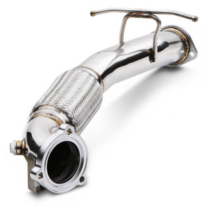 Gravity Exhaust Downpipe (3 inch) – Ford Focus MK2 ST (05-11) Gravity Exhaust Downpipe (3 inch) – Ford Focus MK2 ST (05-11)