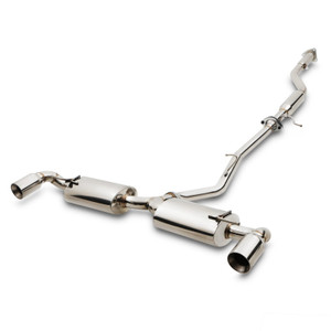 Gravity Decat Exhaust System – Mazda RX8 1.3 (03-12) Gravity Decat Exhaust System – Mazda RX8 1.3 (03-12)