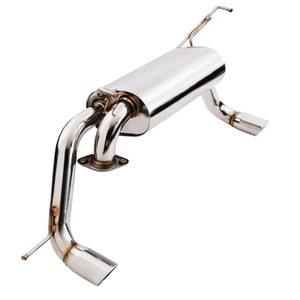 Gravity Cat Back Exhaust System – Toyota MR2 MRS Roadster 1.8 W30 (00-07) Gravity Cat Back Exhaust System – Toyota MR2 MRS Roadster 1.8 W30 (00-07)