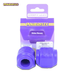 Powerflex Front Anti Roll Bar Bushes 22mm - BMW E21 3 Series (1978 - 1983) Powerflex Front Anti Roll Bar Bushes 22mm - BMW E21 3 Series (1978 - 1983)