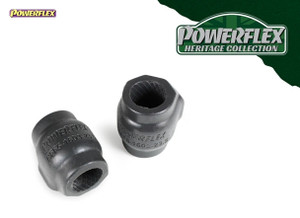 Powerflex Heritage Front Anti Roll Bar Bushes 23.5mm - BMW E21 3 Series (1978 - 1983) Powerflex Heritage Front Anti Roll Bar Bushes 23.5mm - BMW E21 3 Series (1978 - 1983)