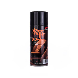 SOFT99 Leather Seat Cleaner Spray - 300ml SOFT99 Leather Seat Cleaner Spray - 300ml