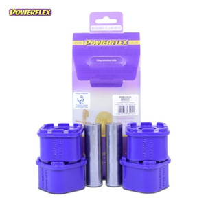 Powerflex Rear Axle Carrier Mount Bushes - BMW E21 3 Series (1978 - 1983) Powerflex Rear Axle Carrier Mount Bushes - BMW E21 3 Series (1978 - 1983)