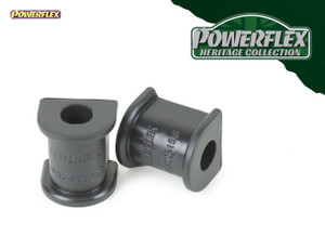 Powerflex Heritage Rear Anti Roll Bar Mounting Bushes 15.5mm - BMW E24 6 Series (1982 - 1989)