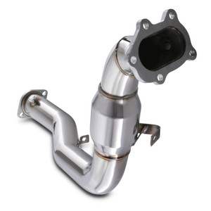 JAPSPEED Subaru Impreza GC8 WRX STI 95-01 – Exhaust Sports Cat Downpipe JAPSPEED Subaru Impreza GC8 WRX STI 95-01 – Exhaust Sports Cat Downpipe