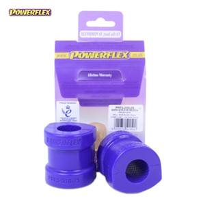 Powerflex Front Anti Roll Bar Mounting Bushes 25mm - BMW E28 5 Series (1982 - 1988)