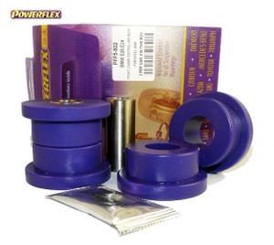 Powerflex Front Inner TCA Bushes - BMW E28 5 Series (1982 - 1988) Powerflex Front Inner TCA Bushes - BMW E28 5 Series (1982 - 1988)