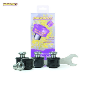 Powerflex Front Upper Control Arm Bushes - Camber Adjustable - Audi A4 / S4 B9 (2016 - ON) Powerflex Front Upper Control Arm Bushes - Camber Adjustable - Audi A4 / S4 B9 (2016 - ON)