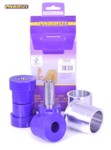 Powerflex Rear Beam Mounting Bushes - Audi A4 Avant 2WD (1995-2001) Powerflex Rear Beam Mounting Bushes - Audi A4 Avant 2WD (1995-2001)
