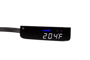 P3 Gauges Volkswagen Polo R (2009-2018) With Blue Bars / White Digits P3 Gauges Volkswagen Polo R (2009-2018) With Blue Bars / White Digits