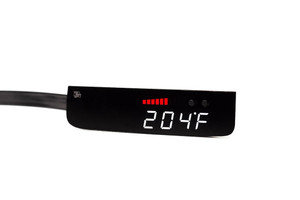 P3 Gauges Volkswagen Polo/GTI/TDI (2009-2018) With Red Bars / White Digits P3 Gauges Volkswagen Polo/GTI/TDI (2009-2018) With Red Bars / White Digits