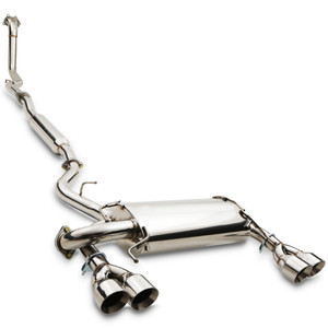 JAPSPEED Subaru Impreza GRB WRX STI 08-14 – Turbo Back Exhaust System JAPSPEED Subaru Impreza GRB WRX STI 08-14 – Turbo Back Exhaust System