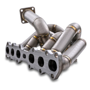 JAPSPEED Toyota Supra MK3 A70 / Toyota JZX90 Chaser / Cresta / MK2 Top Mount 1JZ Non VVTI RS Exhaust Manifold JAPSPEED Toyota Supra MK3 A70 / Toyota JZX90 Chaser / Cresta / MK2 Top Mount 1JZ Non VVTI RS Exhaust Manifold