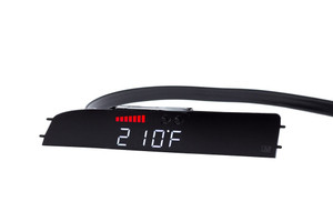 P3 Gauges Volkswagen Passat B7 (2010-2015) With Red Bars / White Digits P3 Gauges Volkswagen Passat B7 (2010-2015) With Red Bars / White Digits