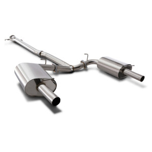 JAPSPEED Mazda 6 MPS 2.3 Turbo 05-07 Cat Back Exhaust System JAPSPEED Mazda 6 MPS 2.3 Turbo 05-07 Cat Back Exhaust System