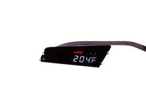 P3 Gauges Volkswagen Jetta GLI/TDI Mk7 (2019+) With Red Bars / White Digits P3 Gauges Volkswagen Jetta GLI/TDI Mk7 (2019+) With Red Bars / White Digits