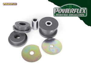 Powerflex Heritage Front Upper Control Arm to Chassis Bushes - BMW E28 5 Series (1982 - 1988) Powerflex Heritage Front Upper Control Arm to Chassis Bushes - BMW E28 5 Series (1982 - 1988)