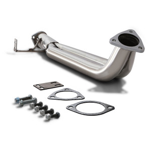 JAPSPEED Nissan Skyline R32 R33 2.0 2.5 GTS-T Twin Pipe Downpipe JAPSPEED Nissan Skyline R32 R33 2.0 2.5 GTS-T Twin Pipe Downpipe