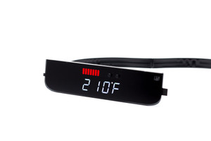 P3 Gauges Volkswagen Golf Mk6 TDI (2009-2013) With Red Bars / White Digits P3 Gauges Volkswagen Golf Mk6 TDI (2009-2013) With Red Bars / White Digits