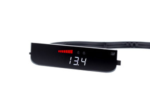 P3 Gauges Volkswagen Golf Mk6 Inc GTI (2009-2014) With Red Bars / White Digits P3 Gauges Volkswagen Golf Mk6 Inc GTI (2009-2014) With Red Bars / White Digits
