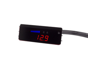 P3 Gauges Volkswagen Golf Mk4 R32 (1997-2004) With Blue Bars / Red Digits P3 Gauges Volkswagen Golf Mk4 R32 (1997-2004) With Blue Bars / Red Digits