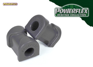 Powerflex Heritage Front Anti Roll Bar Bushes 21mm - BMW E30 3 Series (1982 - 1991) Powerflex Heritage Front Anti Roll Bar Bushes 21mm - BMW E30 3 Series (1982 - 1991)
