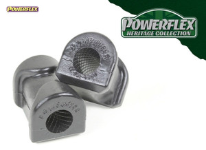 Powerflex Heritage Front Anti Roll Bar Bushes 22mm - BMW E30 3 Series (1982 - 1991)