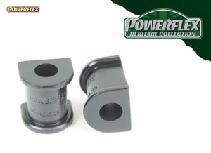 Powerflex Heritage Rear Roll Bar Mounting Bushes 16mm - BMW E30 3 Series (1982 - 1991)