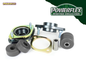 Powerflex Heritage Rear Shock Top Mount Bracket and Bushes 10mm - BMW E30 3 Series (1982 - 1991) Powerflex Heritage Rear Shock Top Mount Bracket and Bushes 10mm - BMW E30 3 Series (1982 - 1991)