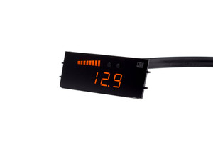 P3 Gauges BMW Z4 E85/E86 (2002-2008) With Orange Bars / Orange Digits P3 Gauges BMW Z4 E85/E86 (2002-2008) With Orange Bars / Orange Digits