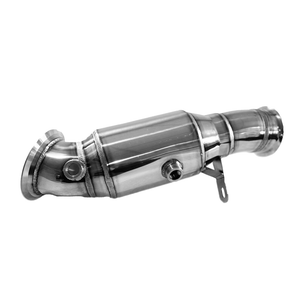 MW M2 (F87) / M235i (F22) / M135i (F20) (F21) Decat Downpipe MW M2 (F87) / M235i (F22) / M135i (F20) (F21) Decat Downpipe