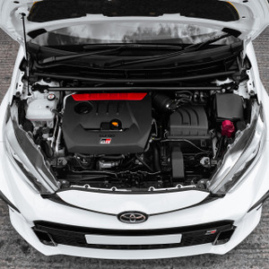 JAPSPEED Toyota GR Yaris 2020 Onwards – Carbon Fibre Front + Rear Strut Brace Kit JAPSPEED Toyota GR Yaris 2020 Onwards – Carbon Fibre Front + Rear Strut Brace Kit