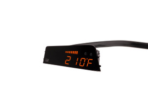 P3 Gauges BMW 5 Series F10/F11/F07 (2011-2017) With Orange Bars / Orange Digits P3 Gauges BMW 5 Series F10/F11/F07 (2011-2017) With Orange Bars / Orange Digits