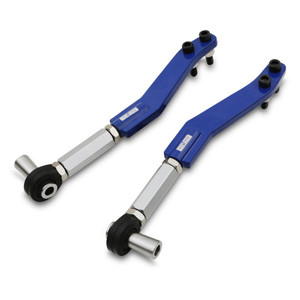 JAPSPEED Nissan 200sx S13 S14 S15 / Skyline R32 R33 R34 – Adjustable Front Superlock Tension Rods JAPSPEED Nissan 200sx S13 S14 S15 / Skyline R32 R33 R34 – Adjustable Front Superlock Tension Rods