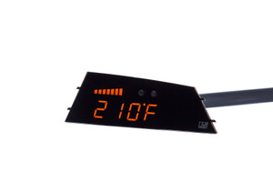 P3 Gauges BMW 1 Series F20/F21 (2013-2019) With Orange Bars / Orange Digits P3 Gauges BMW 1 Series F20/F21 (2013-2019) With Orange Bars / Orange Digits