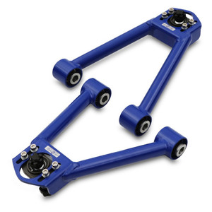 JAPSPEED Toyota Supra MK4 JZA80 | Soarer MK3 93-00 – Adjustable Front Upper Control Arms JAPSPEED Toyota Supra MK4 JZA80 | Soarer MK3 93-00 – Adjustable Front Upper Control Arms