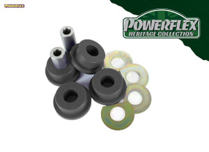 Powerflex Heritage Front Inner TCA Bushes - BMW E31 8 Series (1989 - 1999) Powerflex Heritage Front Inner TCA Bushes - BMW E31 8 Series (1989 - 1999)