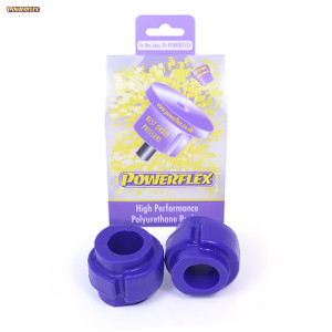 Powerflex Front Anti Roll Bar Bush 24mm - Audi A4 inc. Avant Quattro 4WD (2001-2005) Powerflex Front Anti Roll Bar Bush 24mm - Audi A4 inc. Avant Quattro 4WD (2001-2005)