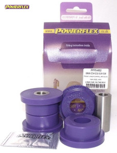 Powerflex Front Inner TCA Bushes - BMW E32 7 Series (1988-1994) Powerflex Front Inner TCA Bushes - BMW E32 7 Series (1988-1994)