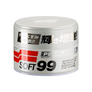 SOFT99 Pearl & Metallic Soft99 Wax Soft Car Wax - 320 g SOFT99 Pearl & Metallic Soft99 Wax Soft Car Wax - 320 g