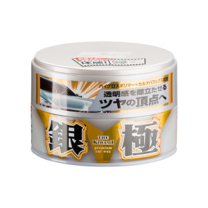 SOFT99 Extreme Gloss "The Kiwami" Light Hard Car Wax - 200 g SOFT99 Extreme Gloss "The Kiwami" Light Hard Car Wax - 200 g