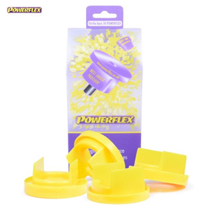 Powerflex Rear Subframe Rear Bushes Insert - Audi A4 Quattro (2008 - 2016) Powerflex Rear Subframe Rear Bushes Insert - Audi A4 Quattro (2008 - 2016)