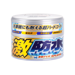 SOFT99 Water Block Super Splash Light hard car wax - 300 g SOFT99 Water Block Super Splash Light hard car wax - 300 g