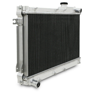 JAPSPEED Mazda MX5 NB MK2 1.6 1.8 98-05 – Aluminium Radiator JAPSPEED Mazda MX5 NB MK2 1.6 1.8 98-05 – Aluminium Radiator