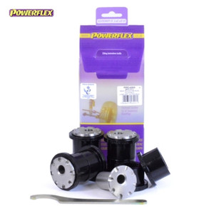 Powerflex Rear Trailing Arm Bushes Adjustable - BMW E34 5 Series (1988 - 1996)