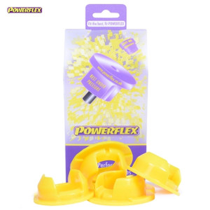 Powerflex Rear Subframe Rear Bushes Insert - Audi A5 (2007-2016) - Powerflex Rear Subframe Rear Bushes Insert - Audi A5 (2007-2016) -