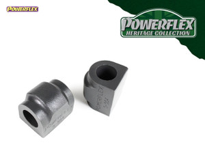 Powerflex Heritage Rear Anti Roll Bar Mounting Bushes 18mm - BMW E36 3 Series (1990 - 1998)