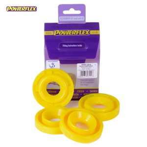 Powerflex Rear Subframe Rear Mounting Bushes Insert - BMW E36 3 Series (1990 - 1998)