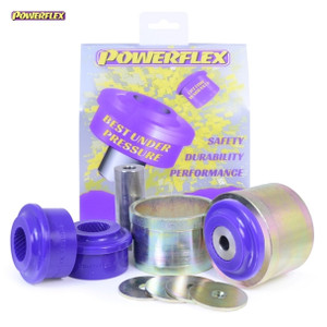 Powerflex Front Lower Radius Arm to Chassis Bushes - Audi A5 Quattro (2007-2016) - Powerflex Front Lower Radius Arm to Chassis Bushes - Audi A5 Quattro (2007-2016) -